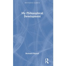 Step Kitap My Philosophical Development