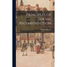 Step Kitap Principles Of Social Reconstruction