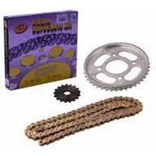 Sfr Zincir Dişli Set 15T/42T 428H x 128L Honda Cbf 150