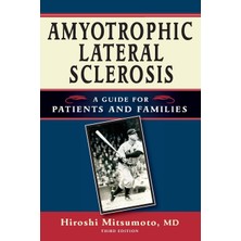 Step Kitap Amyotrophic Lateral Sclerosis: A Guide For Patients And Families