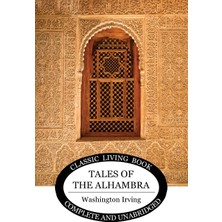 Step Kitap Tales Of The Alhambra