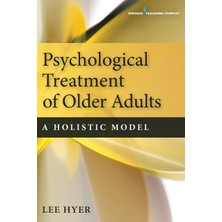 Step Kitap Psychological Treatment Of Older Adults: A Holistic Model
