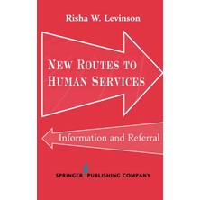 Step Kitap New Routes To Human Services: Information And Referral