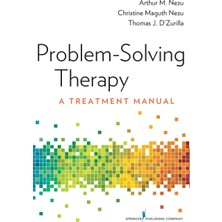 Step Kitap Problem-Solving Therapy: A Treatment Manual