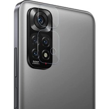 Universal Xiaomi Redmi Note 11S ile Uyumlu Ekran Koruma Dynamic Tam Kaplayan Ekran Koruyucu Şeffaf