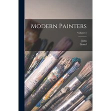 Step Kitap Modern Painters; Volume 5
