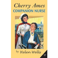 Step Kitap Cherry Ames, Companion Nurse