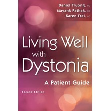 Step Kitap Living Well With Dystonia: A Patient Guide