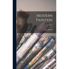 Step Kitap Modern Painters; Volume 4