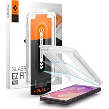 Universal Galaxy Z Fold 8 Ultra/z Fold 7 ile Uyumlu Ekran Koruyucu Cam Kolay Kurulum Glas.tr Ez Fit Pro (2 Adet) - AGL09576