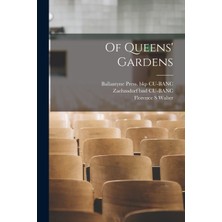 Step Kitap Of Queens' Gardens