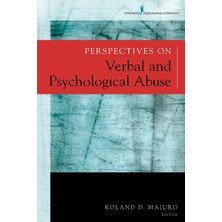 Step Kitap Perspectives On Verbal And Psychological Abuse