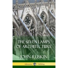 Step Kitap The Seven Lamps Of Architecture (Hardcover)