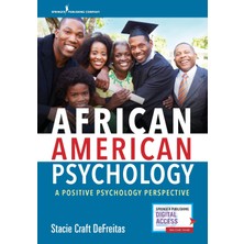 Step Kitap African American Psychology: A Positive Psychology Perspective