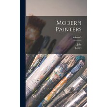 Step Kitap Modern Painters; Volume 5