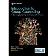 Step Kitap Introduction To Group Counseling: A Culturally Sustaining And Inclusive Framework