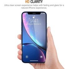 Universal iPhone 17 Pro Max Uyumlu Ekran Koruyucu Temperli Ekran Koruyucu Cam Hd Kalite Görüntü Darbe Dayanıklı Ekran Koruyucu Cam