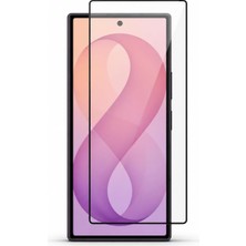 Universal Samsung Galaxy Z Fold 8 Ultra ile Uyumlu Antistatik Og Glass Temperli Cam Ekran Koruyucu – 9h Sertlik, Parmak Izi ve Çizilme Önleyici Şeffaf Cam