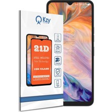 Universal Reeder S19 Max Pro Tam Kaplayan 21D Temperli Ekran Koruyucu Cam