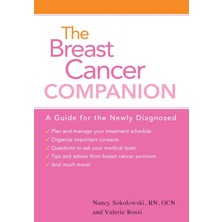 Step Kitap The Breast Cancer Companion: A Guide For The Newly Diagnosed
