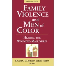 Step Kitap Family Violence And Men Of Color: Healing The Wounded Male Spirit