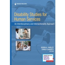 Step Kitap Disability Studies For Human Services: An Interdisciplinary And Intersectionality Approach