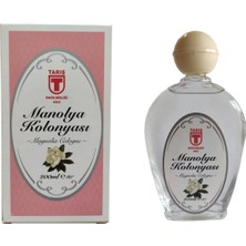 Universal 80 Derece Manolya Kolonyası 200ML Cam Şişe 80 Derece