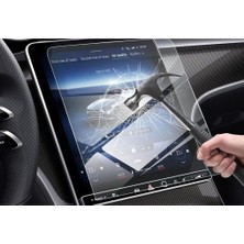Universal Mercedes Eqe 350+ 12.8 Inç Ile Uyumlu Ekran Koruyucu Multimedya Nano