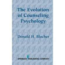 Step Kitap The Evolution Of Counseling Psychology