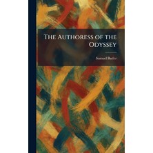 Step Kitap The Authoress Of The Odyssey