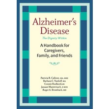 Step Kitap Alzheimer's Disease: A Handbook For Caregivers, Family, And Friends