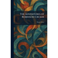 Step Kitap The Adventures Of Robinson Crusoe