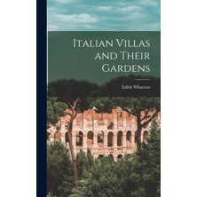 Step Kitap Italian Villas And Their Gardens