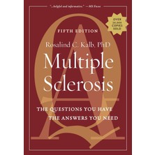 Step Kitap Multiple Sclerosis: The Questions You Have, The Answers You Need