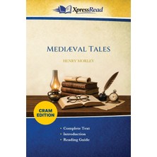 Step Kitap Mediæval Tales (Cram Edition)