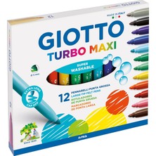 Universal Turbo Maxi, 12'li Kutu