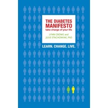 Step Kitap The Diabetes Manifesto: Take Charge Of Your Life
