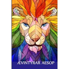 Step Kitap Ævintýrar Aesop: Aesop's Fables, Icelandic Edition