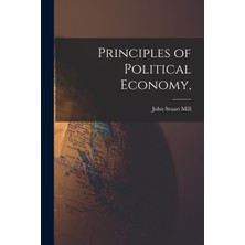 Step Kitap Principles Of Political Economy,