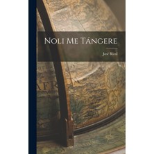 Step Kitap Noli Me Tángere