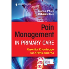 Step Kitap Pain Management In Primary Care: Essential Knowledge For Aprns And Pas