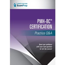 Step Kitap Pmh-Bc Certification Practice Q&a