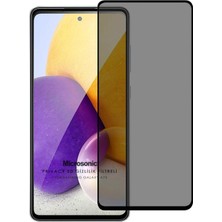 Universal Samsung Galaxy A73 5g Privacy 5d Gizlilik Filtreli Cam Ekran Koruyucu Siyah [galaxy A73 5g ile Uyumlu Ekran Koruyucu]