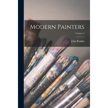 Step Kitap Modern Painters; Volume 3