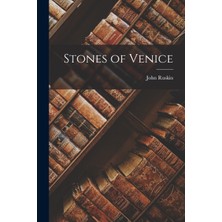 Step Kitap Stones Of Venice