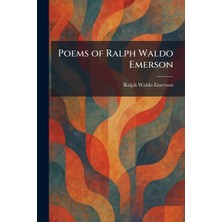 Step Kitap Poems Of Ralph Waldo Emerson