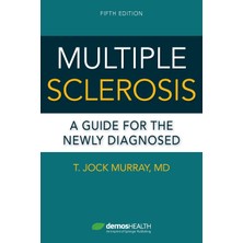 Step Kitap Multiple Sclerosis, Fifth Edition: A Guide For The Newly Diagnosed