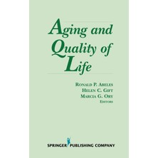 Step Kitap Aging And Quality Of Life
