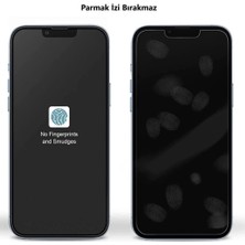 Universal Realme C75 Ile Uyumlu Mat Ekran Koruyucu Parmak Izi Bırakmayan Yansıma ve Parlama Önleyici Koruma, 9h Temperli Nano Kırılmaz Esnek Cam