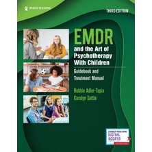 Step Kitap Emdr And The Art Of Psychotherapy With Children: Guidebook And Treatment Manual